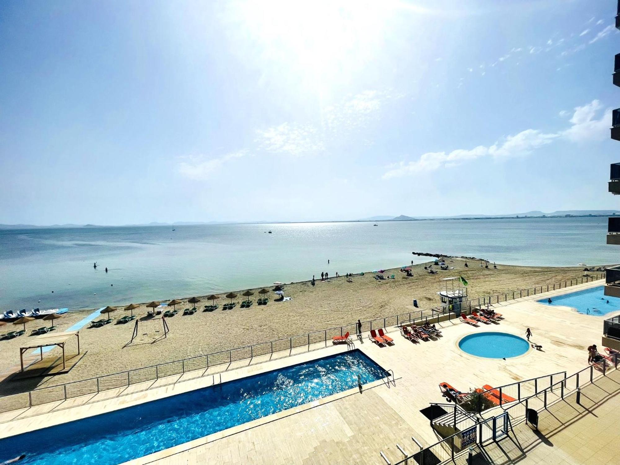 La Manga Beach Club Lateral By Alina365 Екстер'єр фото