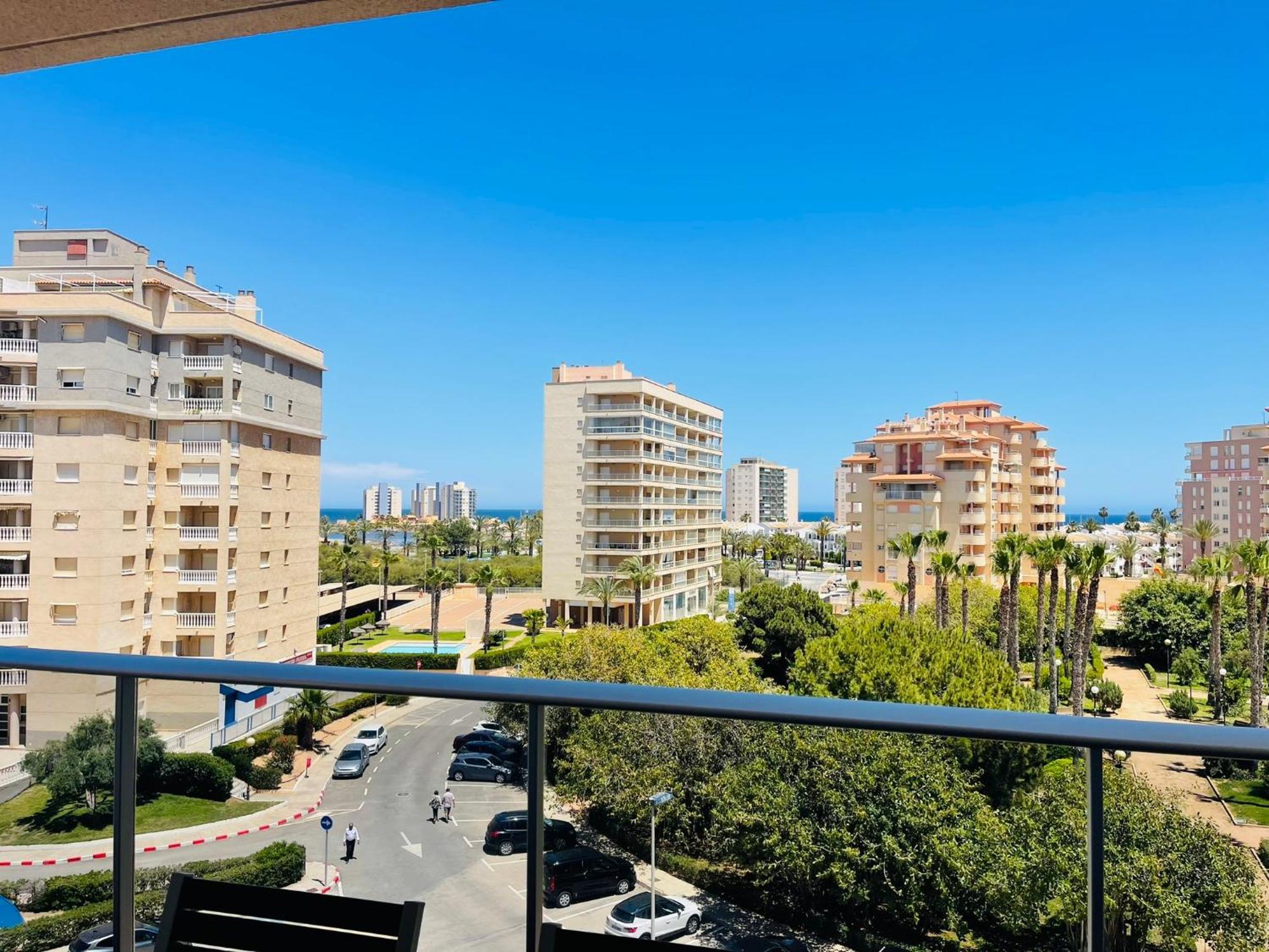 La Manga Beach Club Lateral By Alina365 Екстер'єр фото